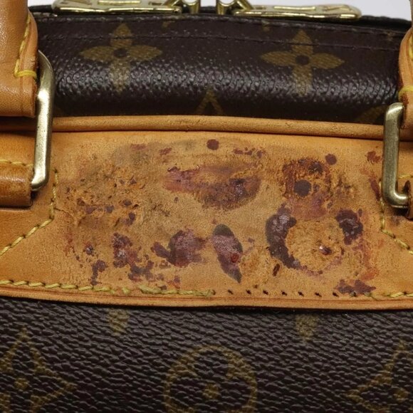 LOUIS VUITTON Monogram Trouville Hand Bag - Picture 8 of 16